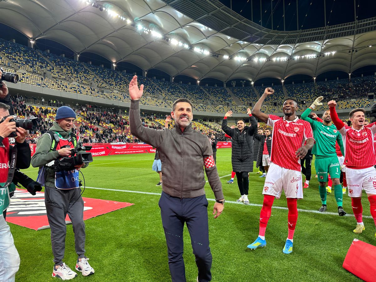 Rapidiștii, jigniți în ultimul hal de propria galerie » Scene scandaloase la final pe Arenă