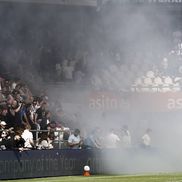 Haos total în tribune la Heracles - Volendam // Imago Images