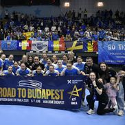 CSM București, calificare în Final Four-ul Ligii Campionilor / FOTO: Cristi Preda (GSP.ro)