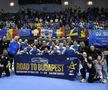 CSM București, calificare în Final Four-ul Ligii Campionilor / FOTO: Cristi Preda (GSP.ro)