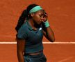 Sorana Cîrstea - Coco Gauff turul 3 Madrid 2026 Foto: Guliver/GettyImages