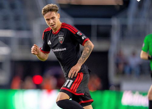 Louis Munteanu a marcat primul gol în MLS // foto: Facebook