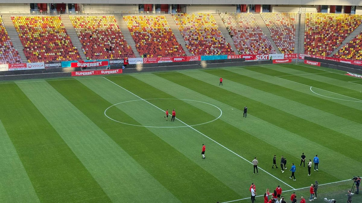 Înainte de Dinamo - Rapid, 26 aprilie 2026