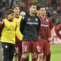 Daniel Paraschiv, atacantul giuleștenilor, a avut un discurs foarte dur după eșecul de pe Arena Națională cu Dinamo, 1-3/ foto Cristi Preda (GSP)