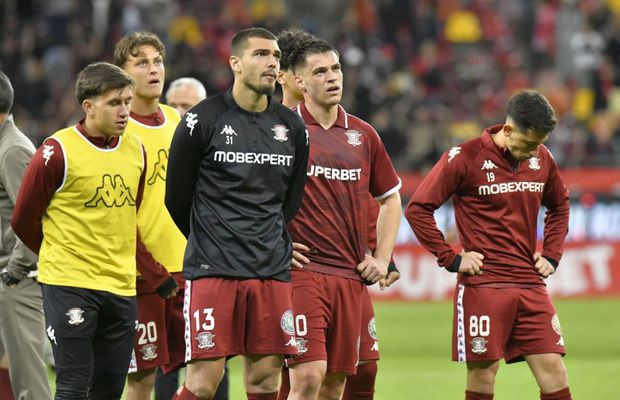 Incendiar la declarații: „Suntem cea mai slabă echipă! Nu avem lideri. Rușinos!”