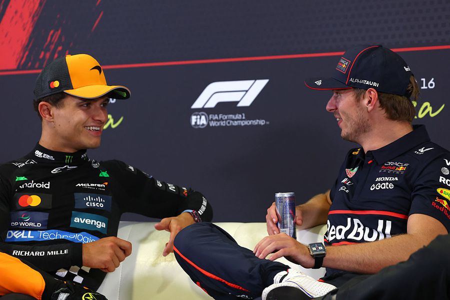 Lando Norris, despre o eventuală retragere a lui Max Verstappen: „Este unul dintre cei mai buni din istorie”