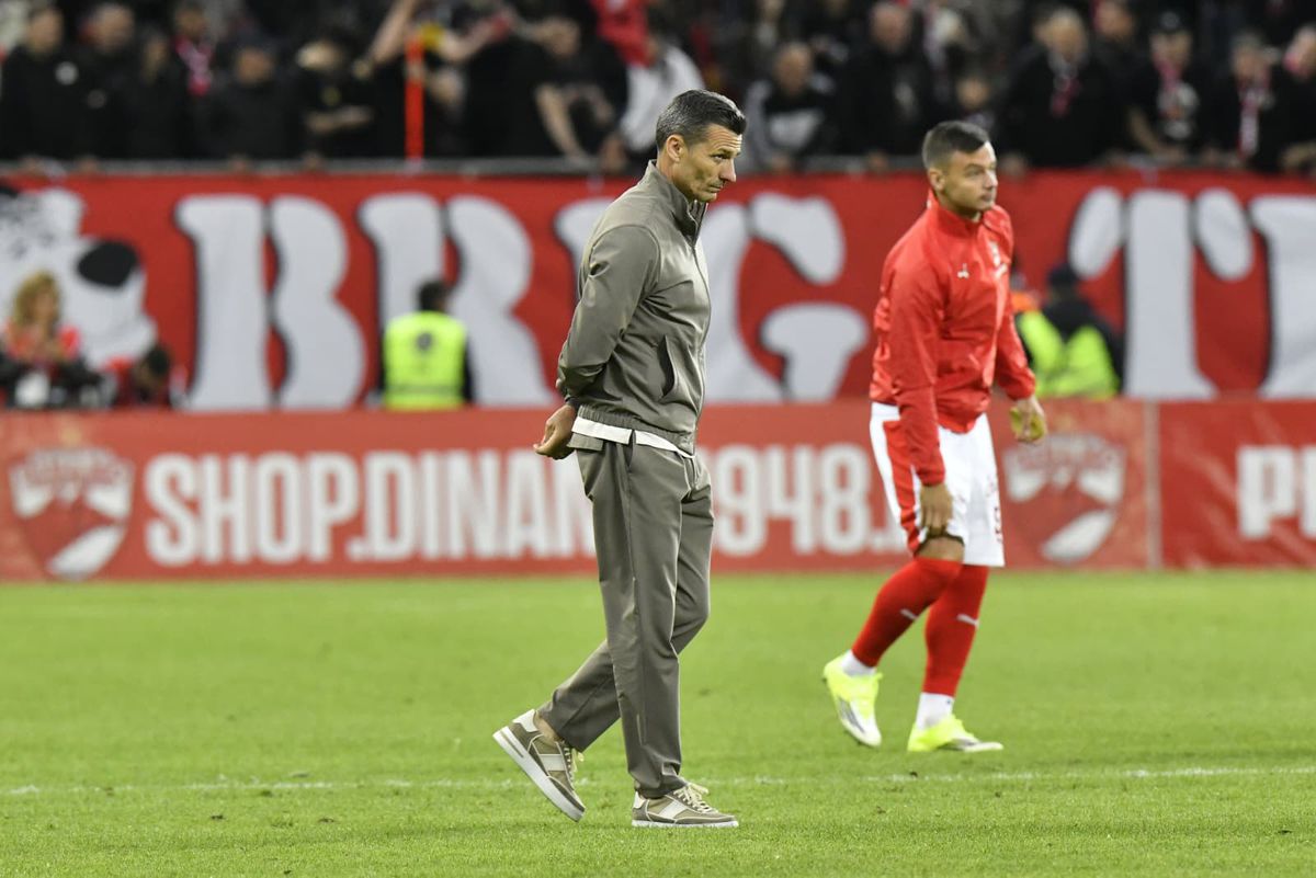 Ce s-a întâmplat după Dinamo - Rapid