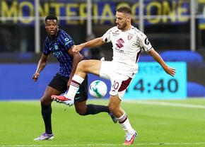 Torino - Inter, în etapa 34 din Serie A » Echipele de start + Când poate Chivu să devină campion matematic