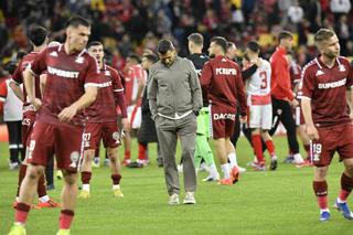 Rapidiștii, jigniți în ultimul hal de propria galerie » Scene scandaloase la final pe Arenă