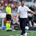 Cristi Chivu, pe margine la Torino - Inter/ foto Getty Images