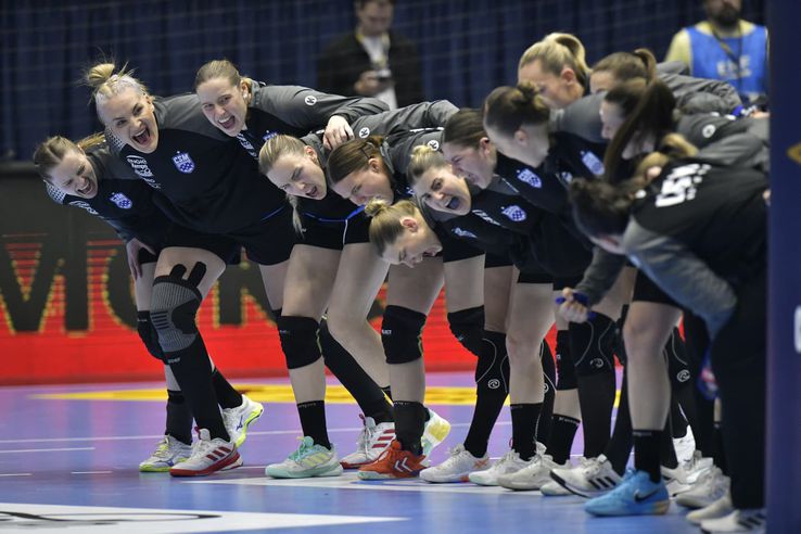 CSM București - Team Esbjerg, returul „sferturilor” Ligii Campionilor / FOTO: Cristi Preda (GSP.ro)