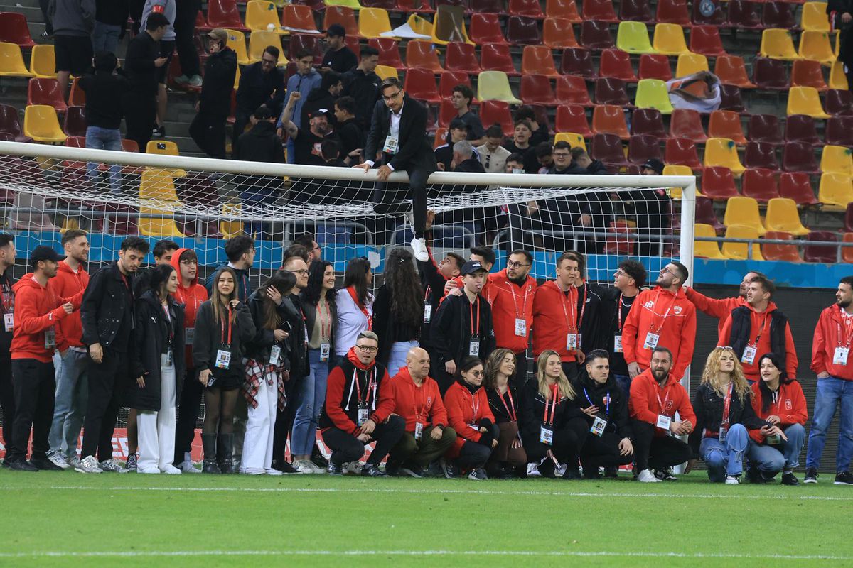 Ce s-a întâmplat după Dinamo - Rapid