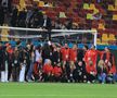 Ce s-a întâmplat după Dinamo - Rapid / foto Ionuț Iordache (GSP)