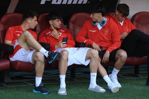 Dinamo - Rapid, derby pentru Europa » Echipele de start + cele mai tari cote