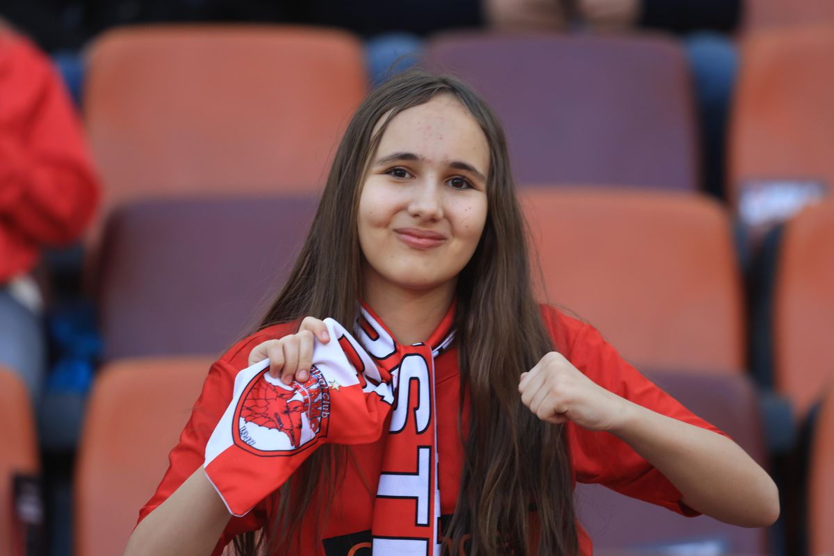 Înainte de Dinamo - Rapid, 26 aprilie 2026