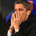 Răzvan Lucescu, dezamăgit după 2-3 cu OFI Creta în finala Cupei Greciei // Imago Images