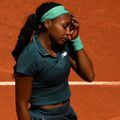 Coco Gauff a eliminat-o pe Sorana în turul 3 la Madrid 2026 Foto: Guliver/GettyImages