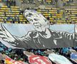 PCH, scenografie în amintirea lui Mircea Lucescu la Dinamo - Rapid, 26.04.2026