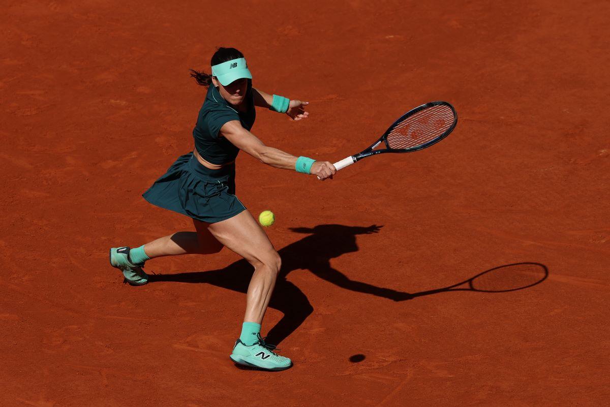 Sorana Cîrstea - Coco Gauff, în turul 3 la Madrid