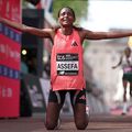 Tigst Assefa // foto: Guliver/gettyimages