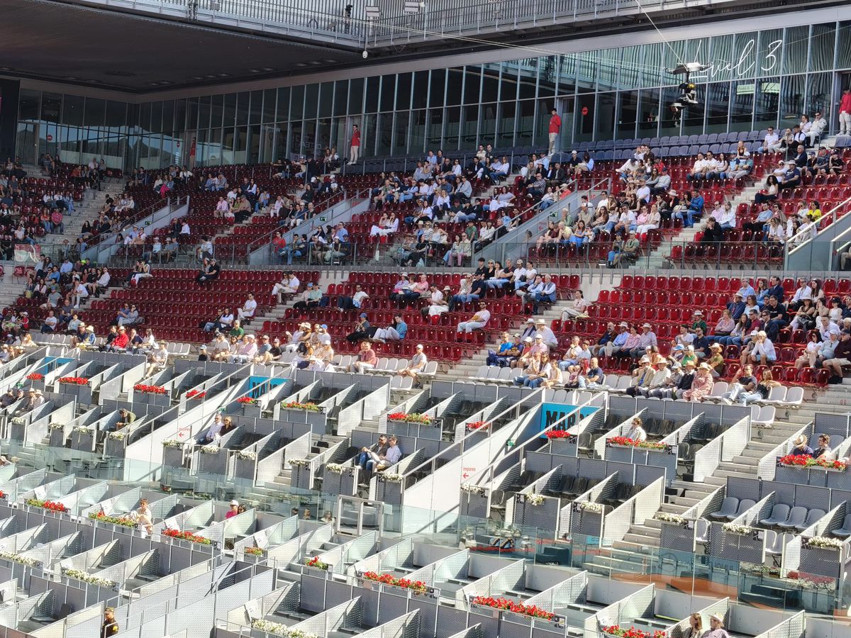 Sorana Cîrstea, eșec dureros la Madrid! Românca a fost la două game-uri de victorie cu Coco Gauff