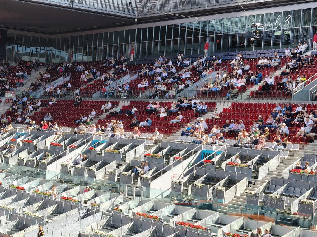 Sorana Cîrstea - Coco Gauff, în turul 3 la Madrid