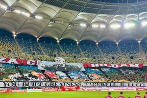 Dinamo - Rapid, derby pentru Europa » Start de meci