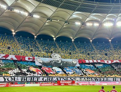 Dinamo - Rapid, derby pentru Europa » Start de meci