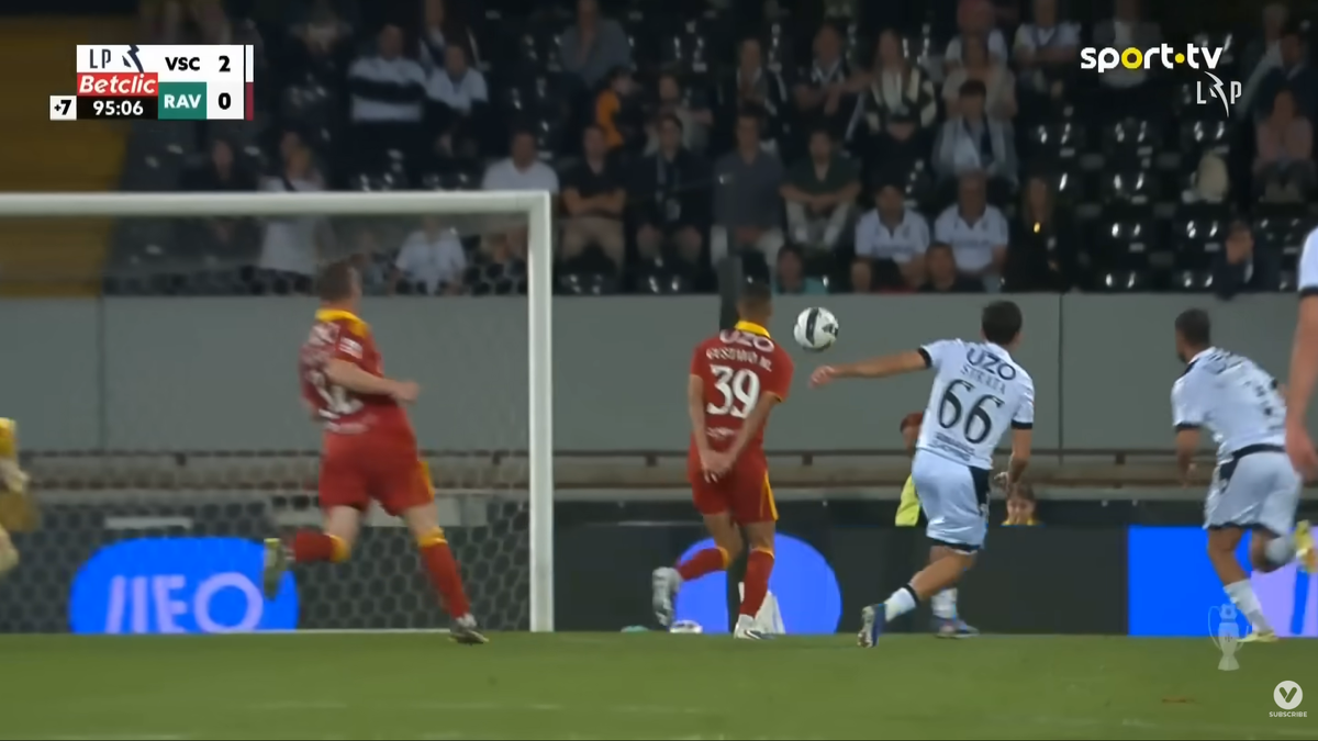 Internaționalul român U21, primul gol pentru echipa sa » Reușită superbă din afara careului