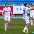 Dinamo Kiev a câștigat în deplasare cu Kryvbas, scor 6-5, după ce a fost condusă cu 1-4 la pauză, în etapa 25 din campionatul Ucrainei. Acesta a devenit meciul cu cele mai multe goluri în istoria țării/ foto Imago Images
