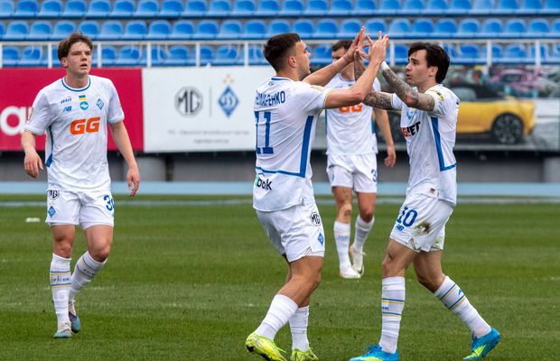 Echipa românului a scris istorie » Deznodământ uluitor, după 1-4 la pauză!