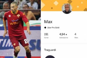 Schimbare majoră » A eliminat-o pe Real Madrid din Liga Campionilor și acum a ajuns șofer la Uber