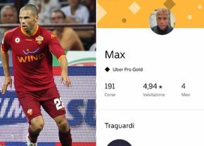 Schimbare majoră » A eliminat-o pe Real Madrid din Liga Campionilor și acum a ajuns șofer la Uber