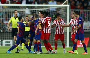 ATLETICO MADRID. Pauza cauzată de coronavirus produce victime » S-a accidentat o vedetă de 120.000.000 € din La Liga