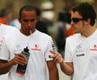 VIDEO Curba care a rupt relația Fernando Alonso - Lewis Hamilton! Dezvăluiri despre momentul care a distrus-o pe McLaren: „Acolo am început să pierdem campionatul”