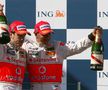 VIDEO Curba care a rupt relația Fernando Alonso - Lewis Hamilton! Dezvăluiri despre momentul care a distrus-o pe McLaren: „Acolo am început să pierdem campionatul”