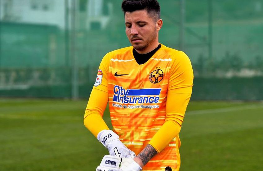 Cristi Bălgrădean va fi jucătorul lui CFR Cluj din sezonul viitor