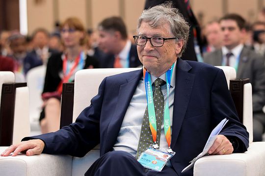 Bill Gates// FOTO: Guliver/GettyImages
