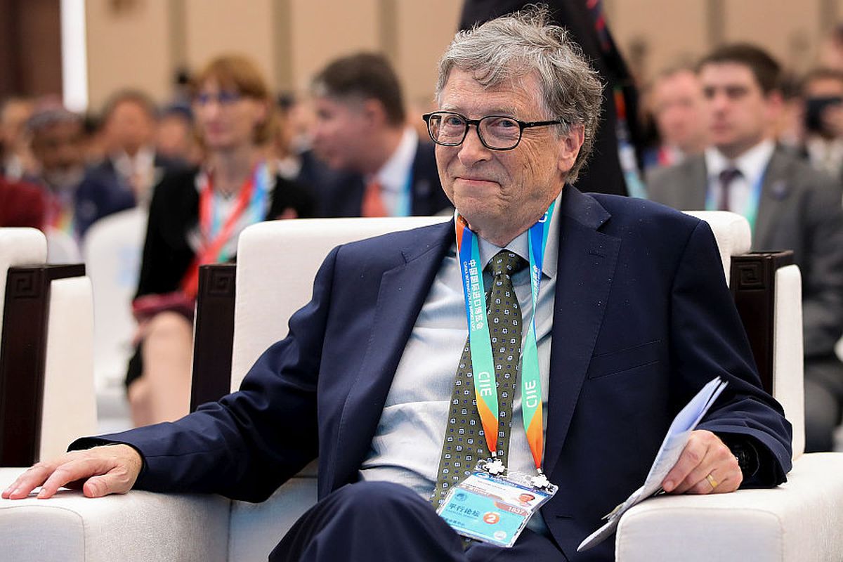 COVID-19. Bill Gates reacționează după ce a fost acuzat că știa de coronavirus: „Am făcut o simulare”