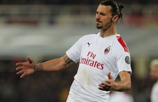 Alarmă falsă pentru Zlatan Ibrahimovic » Ce i-au transmis medicii