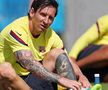Leo Messi a renunțat la barbă după ieșirea din carantină și trage tare la antrenamente