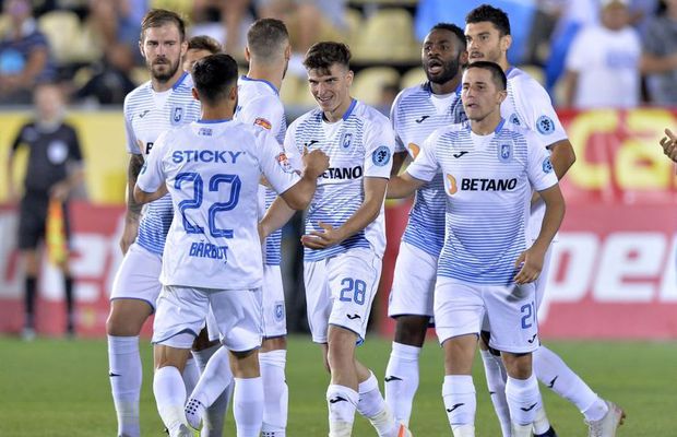 Craiova a pregătit primele mutări pentru noul sezon! Își vinde vedeta pentru un mijlocaș de 20 de ani