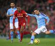 Liverpool și Manchester City, primele două clasate din Premier League // FOTO: Guliver/GettyImages