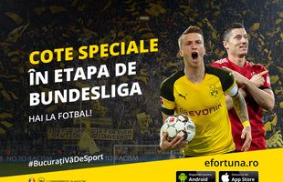 Hai la fotbal! 5 pariuri la cote mari în Bundesliga, pe care nu le vei găsi în altă parte