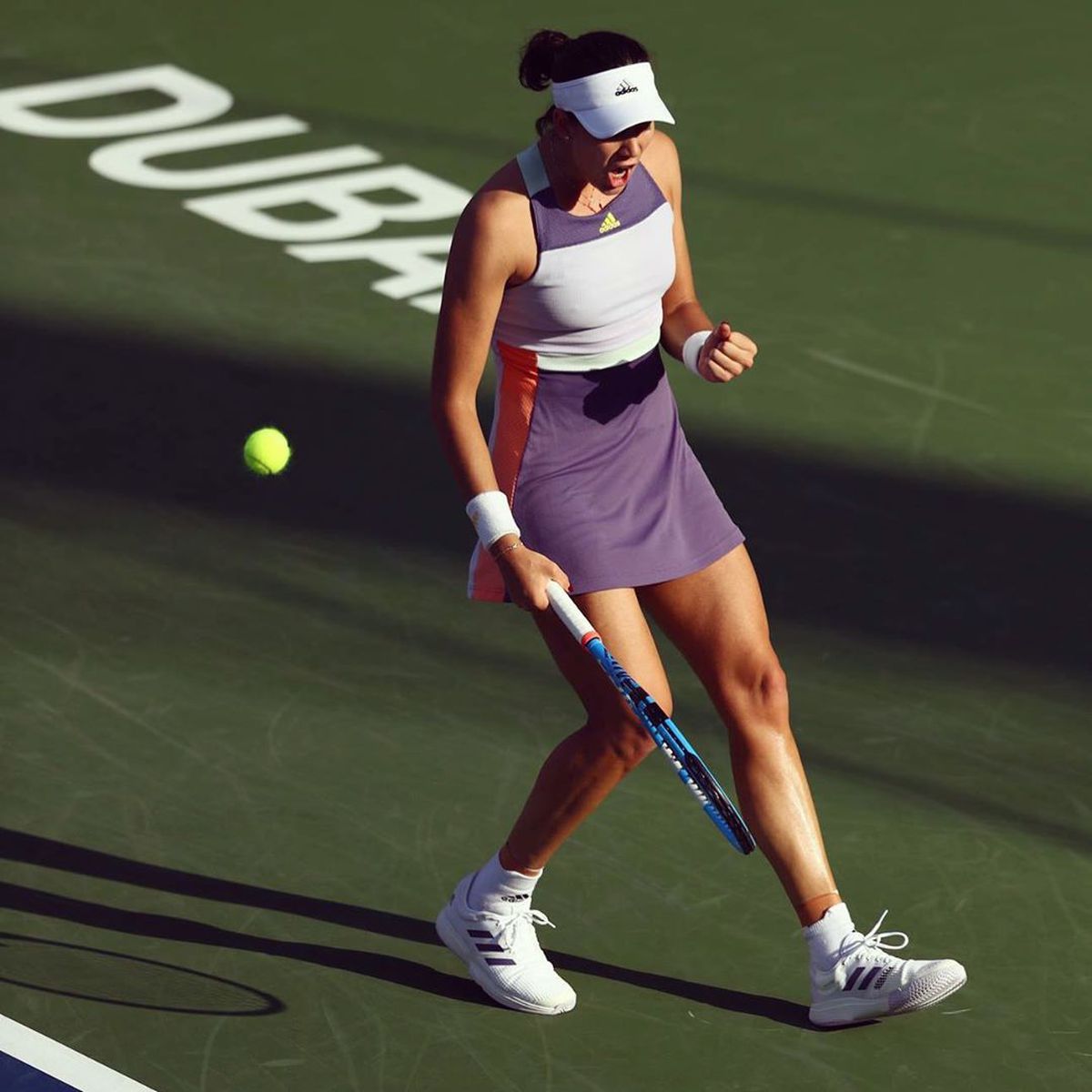 Ce mânâncă Garbine Muguruza, finalista de la Australian Open: „Să nu ajung la 37 de gogoși și 27 de pizza” + Ce evită cu orice preț: „Nu le mai suport”