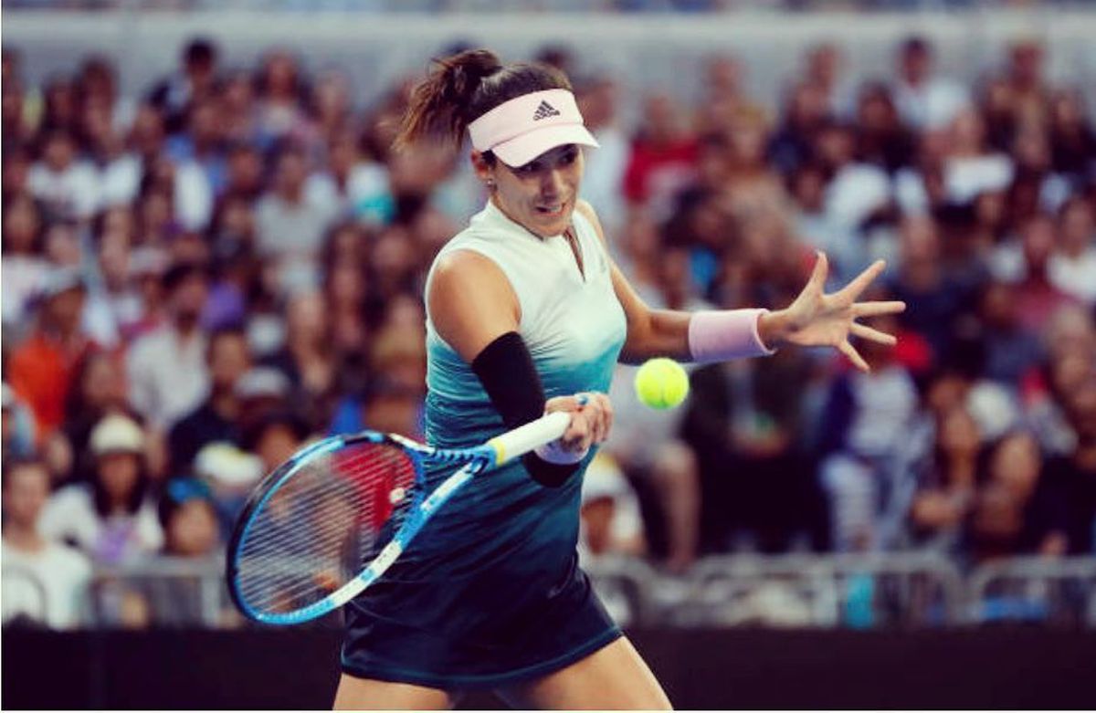 Ce mânâncă Garbine Muguruza, finalista de la Australian Open: „Să nu ajung la 37 de gogoși și 27 de pizza” + Ce evită cu orice preț: „Nu le mai suport”