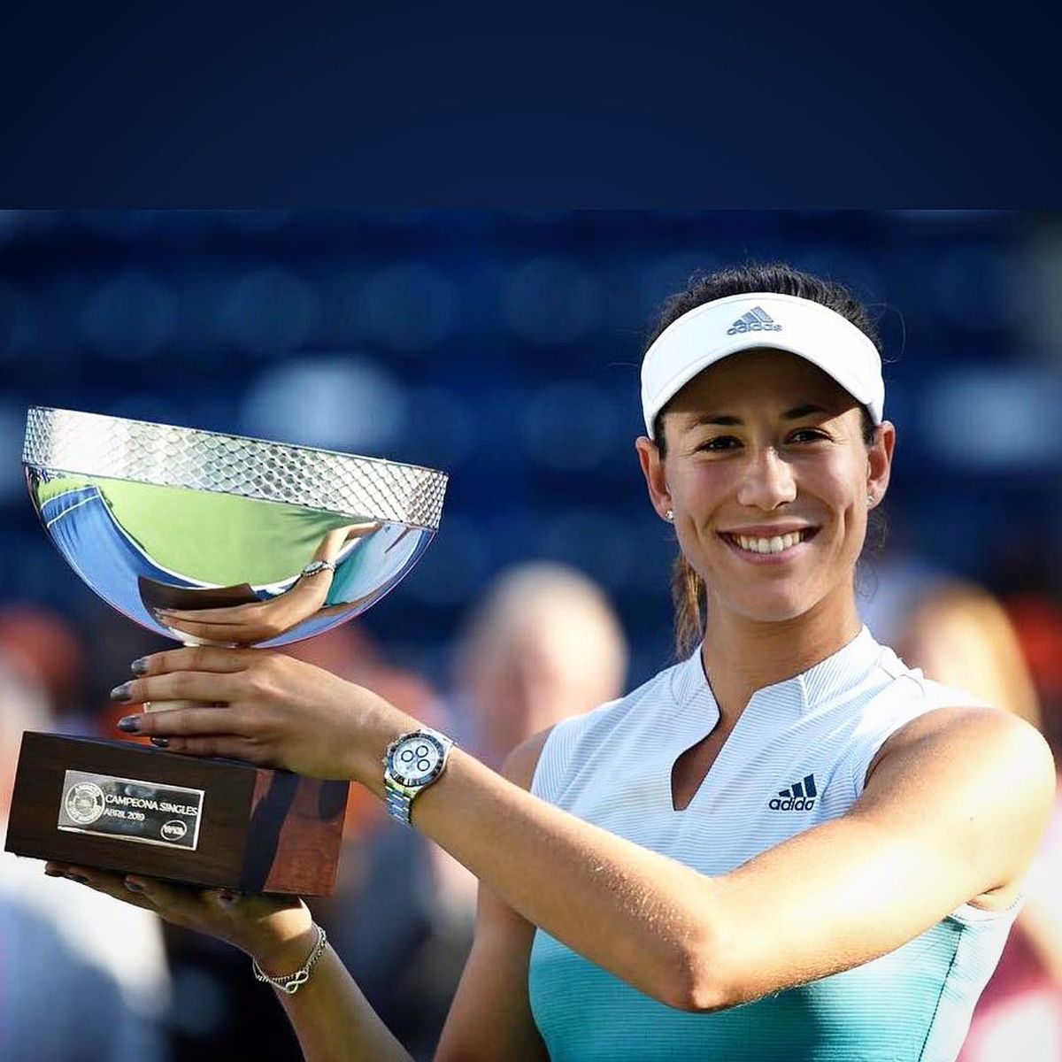 Ce mânâncă Garbine Muguruza, finalista de la Australian Open: „Să nu ajung la 37 de gogoși și 27 de pizza” + Ce evită cu orice preț: „Nu le mai suport”
