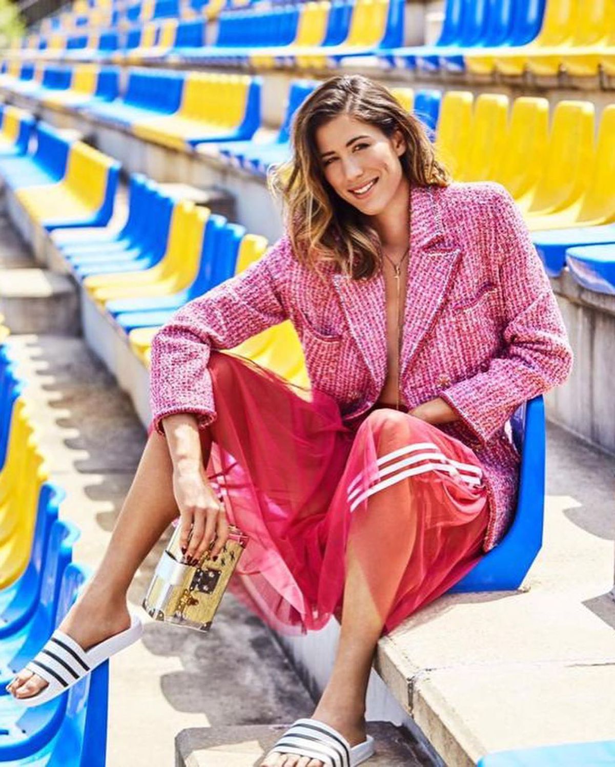 Surpriză majoră în WTA! Cu ce superjucător e într-o relație Garbine Muguruza: „Da, mă antrenez acasă la el”