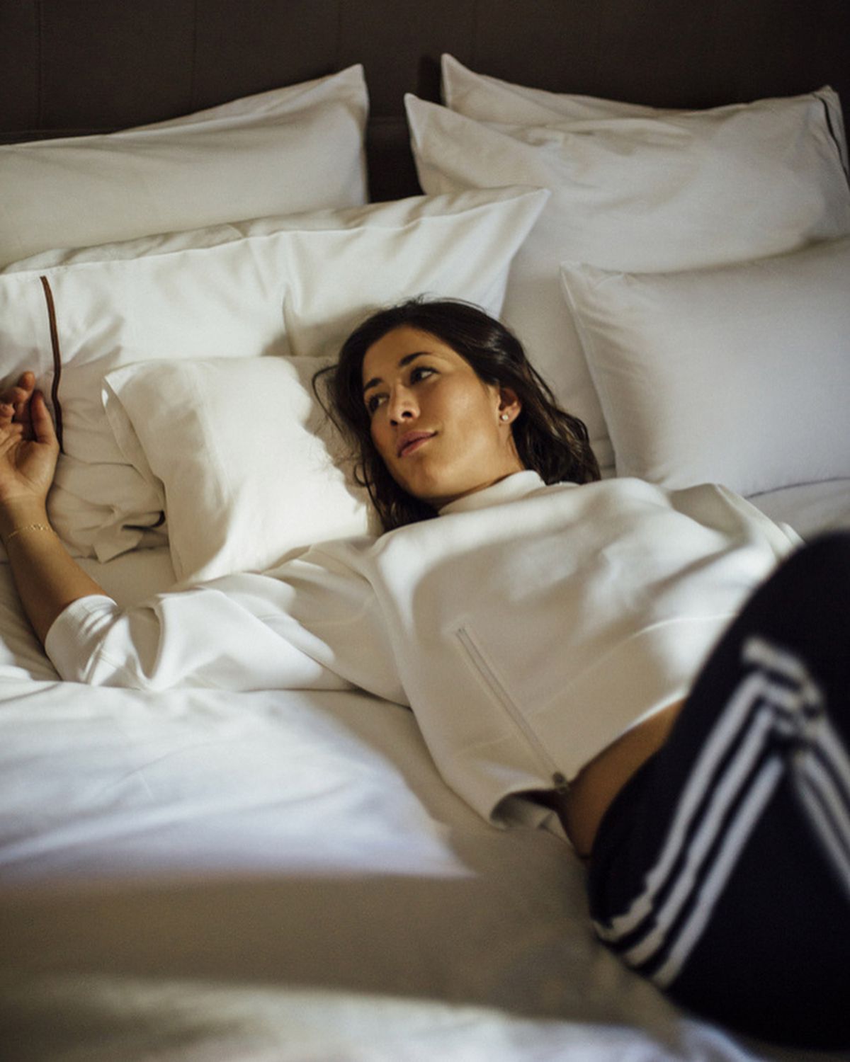 Ce mânâncă Garbine Muguruza, finalista de la Australian Open: „Să nu ajung la 37 de gogoși și 27 de pizza” + Ce evită cu orice preț: „Nu le mai suport”