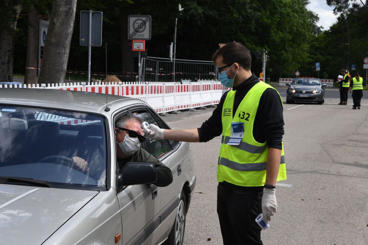 Ministerul Sănătății, anunț de ultimă oră: verificarea temperaturii este obligatorie în toate spațiile închise!